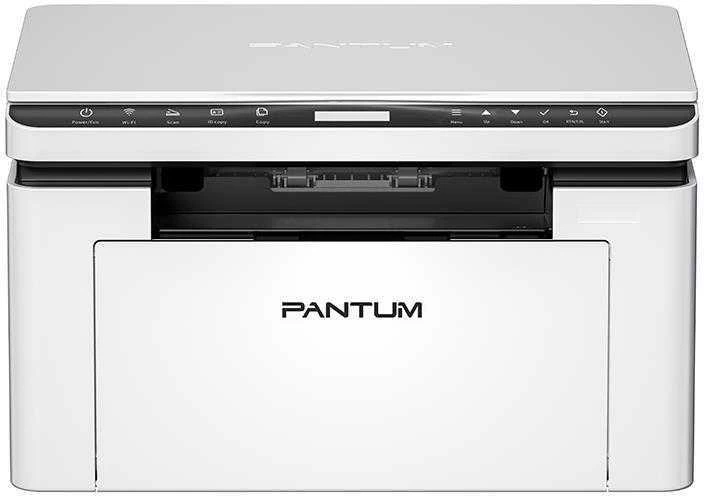Pantum Daugiafunkcinis spausdintuvas | BM2300NW | lazerinis | Mono | A4 | Wi-Fi | Baltas
