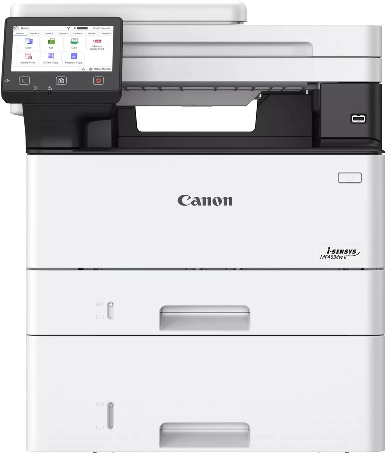 Canon i-SENSYS MF463dw II lazerinis A4 1200 x 1200 DPI 40 ppm Wi-Fi
