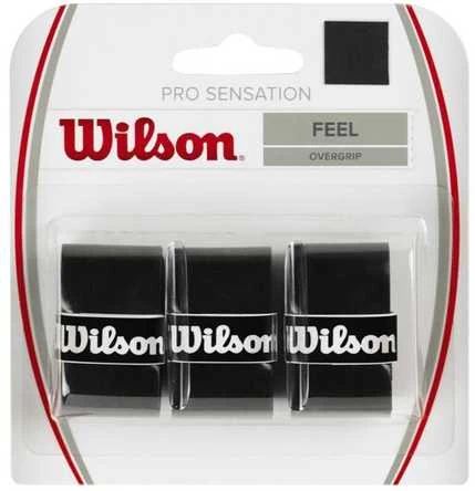 Wilson Pro Overgrip Sensation teniso raketės apvija
