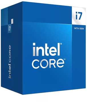 Procesorius Intel CPU CORE i7-14700F S1700 BOX/2.1G BX8071514700 S RN40 IN