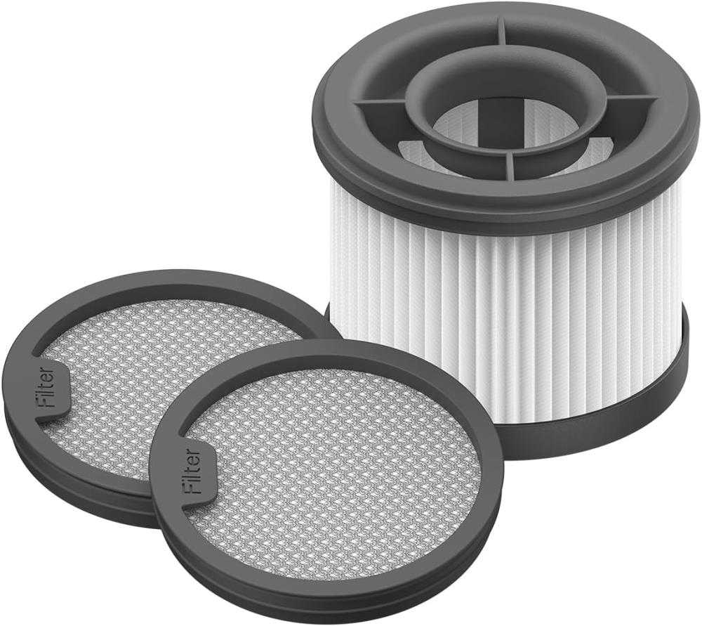 Dreame Z10 stoties filtro priedas komplektas (1 filtras + 2 kempinės)