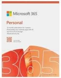 „Microsoft EP2-32410 M365 PERSONAL FY25H2“ EUROZONOS PAGALBINIUOSE | „Microsoft“