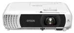 Projektorius Epson EB-W55, baltos spalvos (V11HB58040)