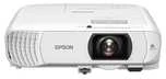 Lempinis projektorius Epson EH-TW840, Full HD, du HDMI prievadai, 4 000 liumenų, iki 337 col. siekiantis didelis ekranas
