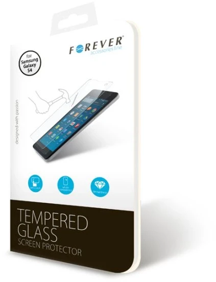 Forever Grūdintas stiklas Tempered Glass Forever do iPhone 4/4S - GSM005441