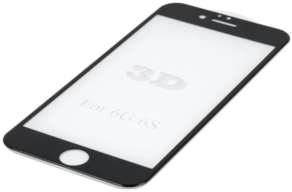 Forever Grūdintas stiklas 3D Forever do Samsung A3 (2017) juoda (GSM025392)