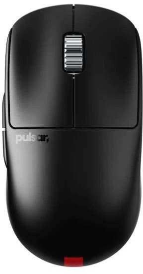 Pelė Pulsar X2 v3 eS Mini juoda (PX23ES11)