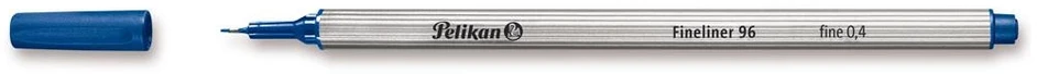 Pelikan Rašiklis FINELINER 96 F mėlynas