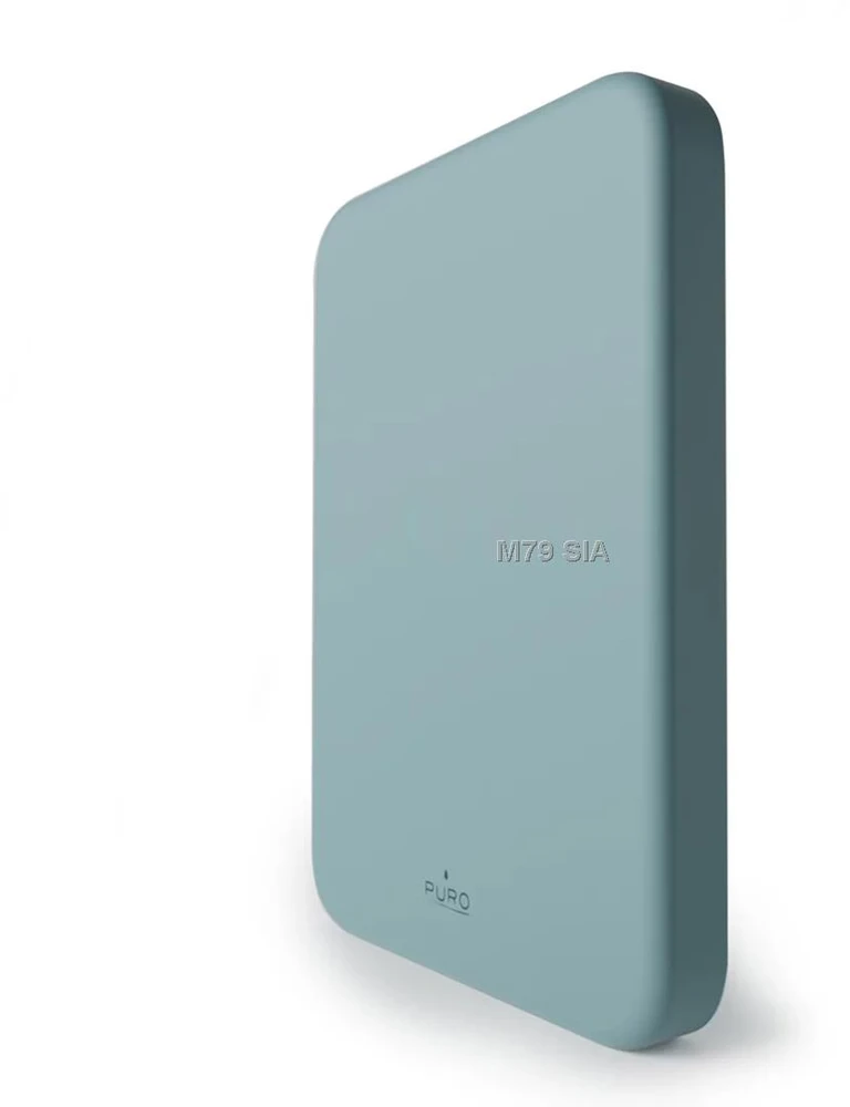Puro Mini Power Mag 15 W 4200 mAh žalias - Nešiojamas maitinimo šaltinis