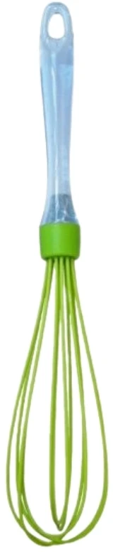 Lumarko Asi Collection Silicone whisk žalias