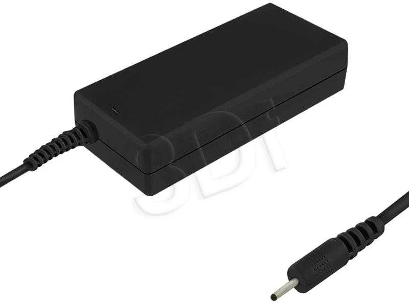 QOLTEC 51506 Nešiojamas kompiuteris AC power adapter f Asus 45W 19V 2.37A 4.0x1.35