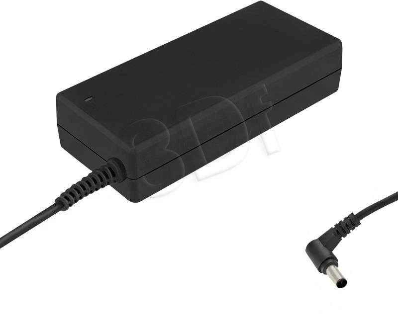 QOLTEC 50088 Nešiojamas kompiuteris kintamosios srovės adapteris Qoltec Sony 90W 19.5 V 4.7 A 6.0x4.4+pin