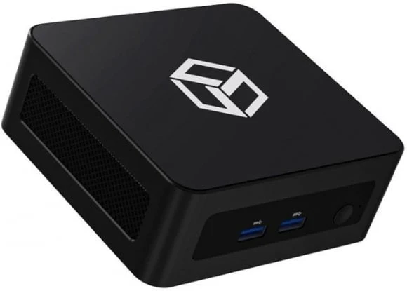 Mini PC Qoobe AP13620 i7-13620H/16GB/SSD 1TB/Win 11 Pro juodas