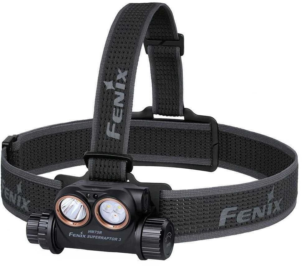 Fenix HM75R SUPERRAPTOR 3 maitinimo šaltinis, 5000 mAh