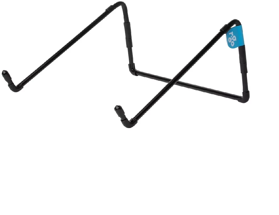 R Go Tools R-GO Laptopständer 10-22, maks. 5kg Steel Travel, juodas