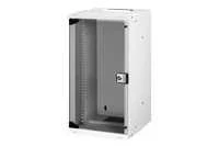 DIGITUS Wandgehuse SOHO PRO 12HE 595x315x300 mm 10 grau
