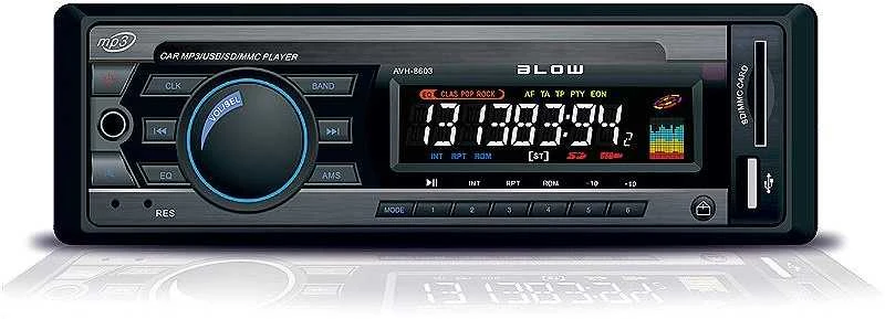 Automagnetola BLOW 78-228 radijas BLOW AVH-8603 MP3/USB/SD/MMC