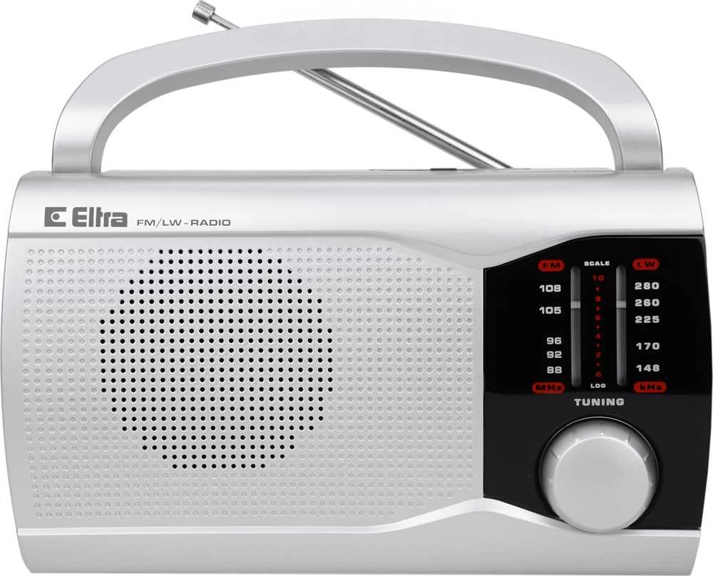 Radijo imtuvas Eltra Ewa