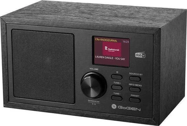 Hyundai GoGEN DAB620BTCB