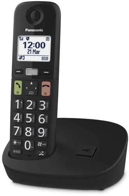 Telefonas Panasonic TGU110 belaidis