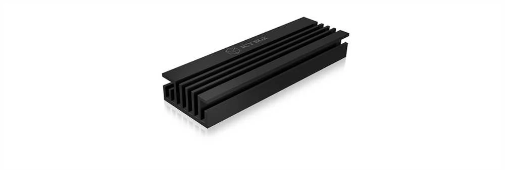 ICYBOX IB-M2HS-701 Icy Box radiatorius, skirtas M.2 2280 SSD