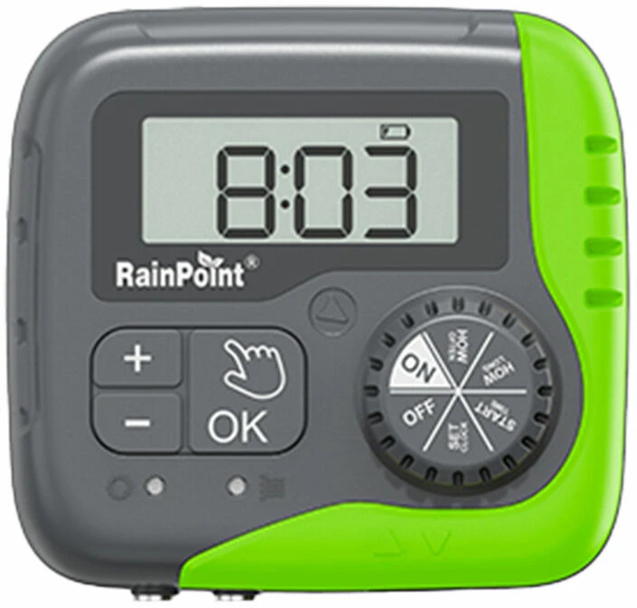 „RainPoint IK15P“ saulės drėkinimo rinkinys