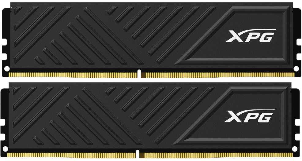 RAM ADATA | GAMMIX D35 | 2x8 GB | DDR4 | 3200 MHz | Kompiuteris/serveris | Registracijos Nr. | ECC Nr.