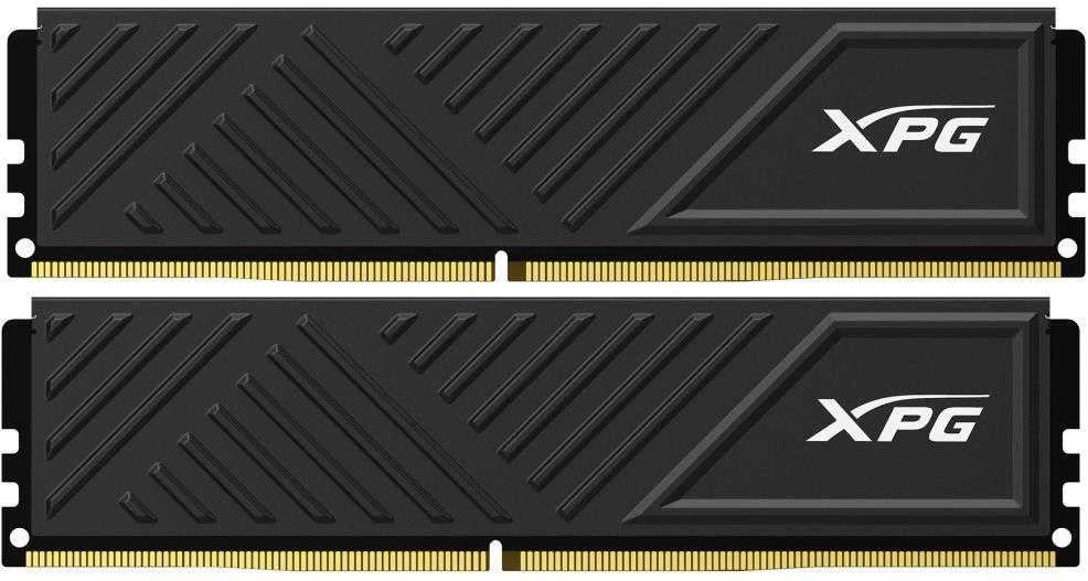 RAM ADATA | GAMMIX D35 | DDR4 | 3200 MHz | Kompiuteriai/serveriai | Registracijos Nr. | ECC Nr.