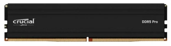 RAM Crucial Pro 32GB DDR4-3200 UDIMM CL22 (16Gbit)