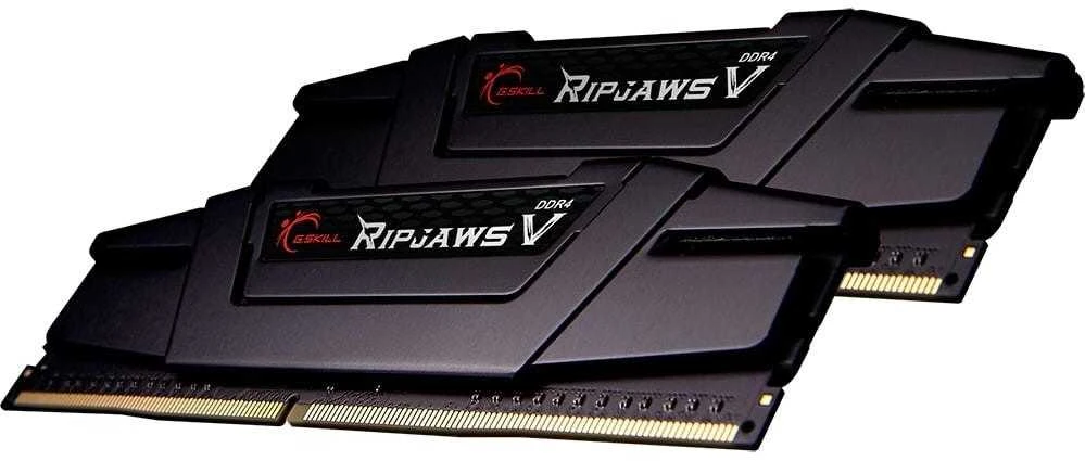 RAM G.SKILL RipjawsV DDR4 16GB 2x8GB 3600MHz CL18 1.35V XMP 2.0