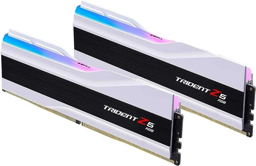 RAM G.Skill Trident Z5 RGB atminties modulis 32 GB 2 x 16 GB DDR5 6400 MHz