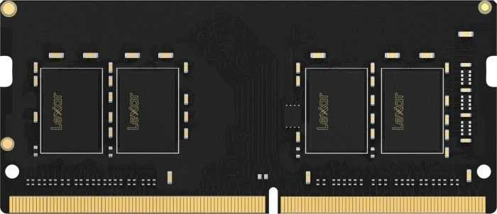 Nešiojamo kompiuterio atmintis Lexar | 16 GB | DDR4 | 3200 MHz | Užrašų knygelė | Registracijos Nr. | ECC Nr