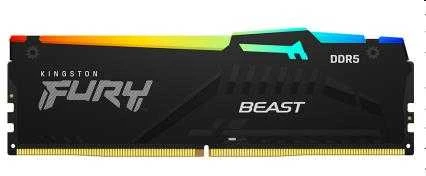 RAM Kingston Fury Beast RGB EXPO AMD 16GB [1x16GB 6000MHz DDR5 CL36 DIMM]