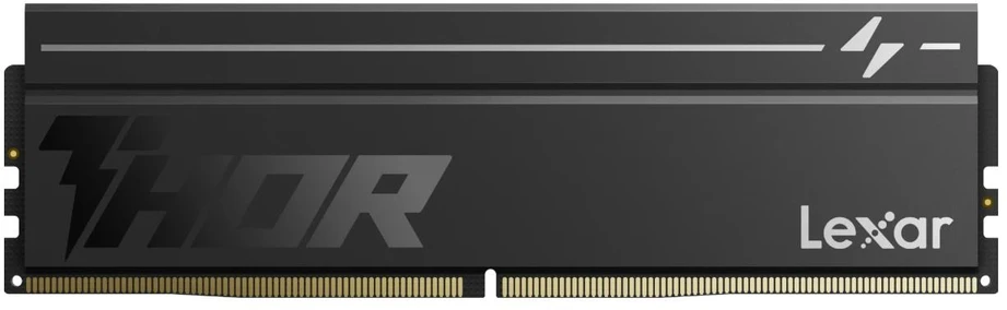 RAM Lexar Thor2.0 32GB [2x16GB 6000MHz DDR5 CL40 DIMM]