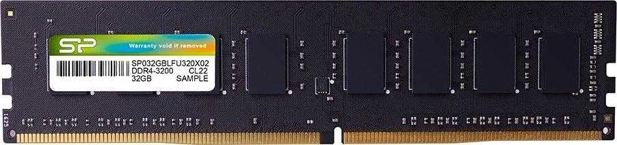 RAM SILICON POWER COMPUTER & COMMUNICAT SILICON POWER DDR4 32GB 3200MHz CL22 UDIMM