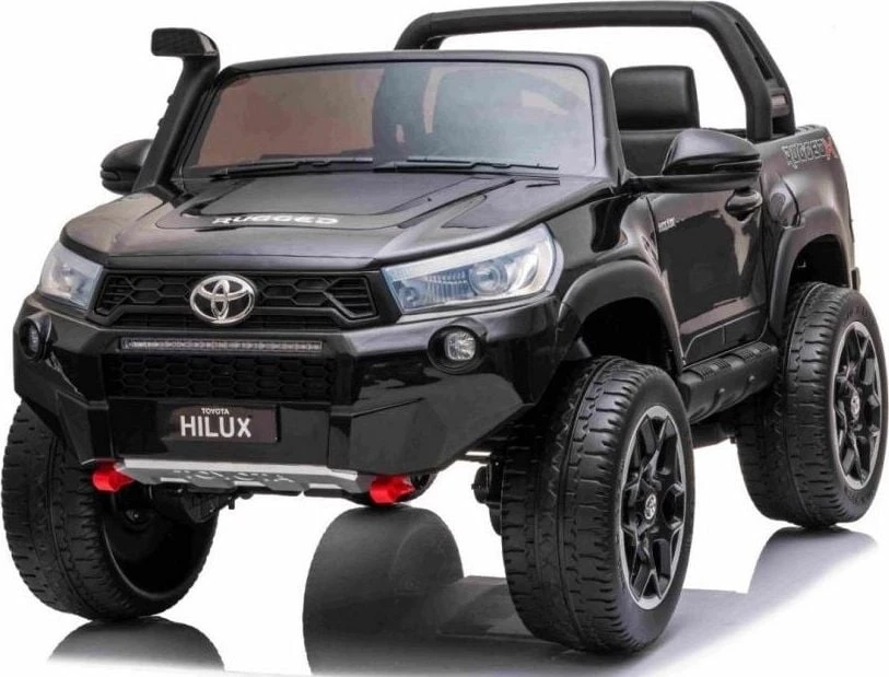 Axel Elektromobilis Toyota Hilux, Juodas