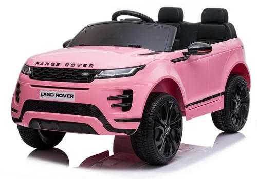 Usorteret Netcentret Azeno - Range Rover Evoque 12V - Rožinė (6950498)