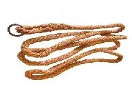 Pokorny-Site Climbing rope twisted lenght 7m