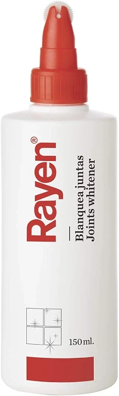 RAYEN sąnarių baliklis 150 ml, baltas
