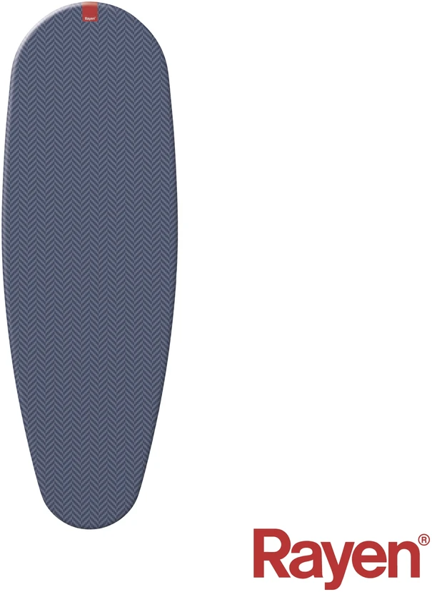 Lyginimo lentos užvalkalas Stripes Rayen 150x55cm