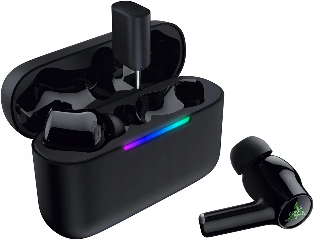 Razer Belaidės žaidimų ausinės | Hammerhead V3 X HyperSpeed