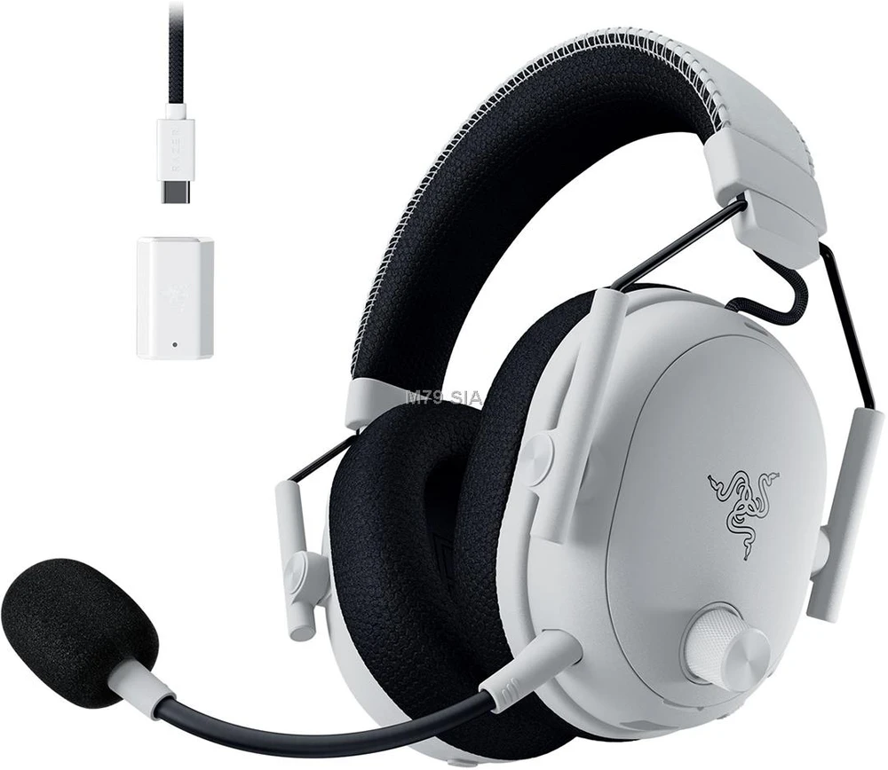 Ausinės Razer Blackshark V3 Pro Baltas RZ04-05400200-R3M1