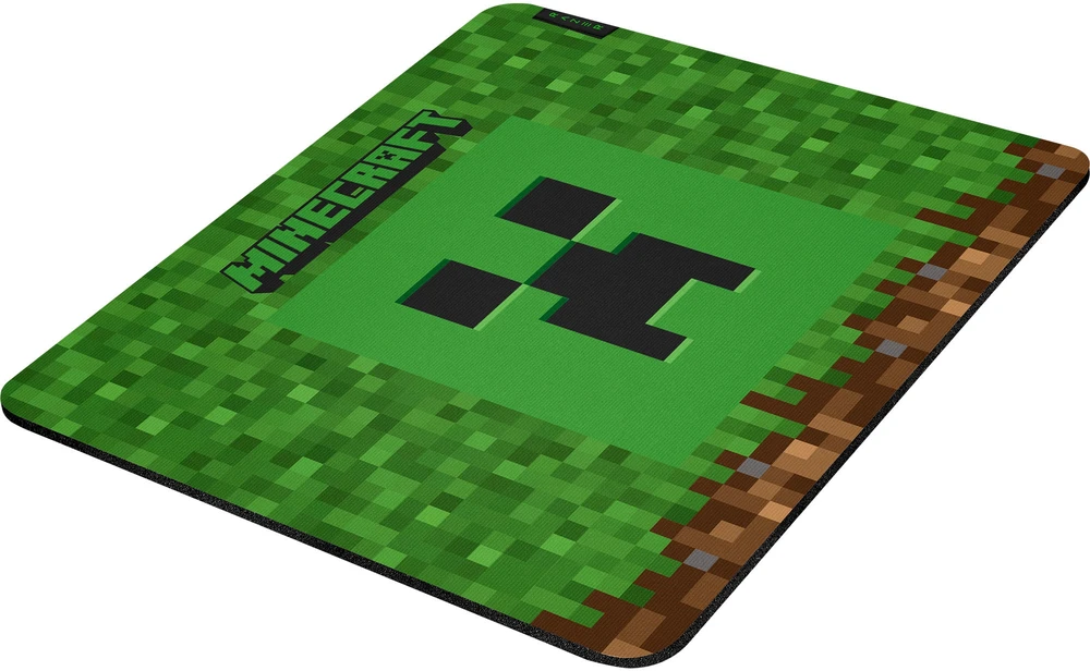 RAZER Gigantus V2 M pelės kilimėlis - Minecraft edition | 360x275x3mm