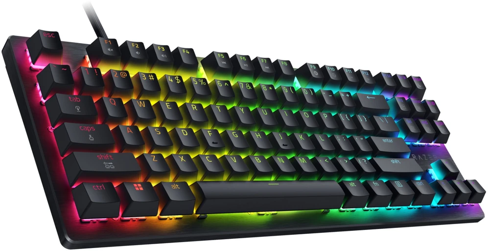 Klaviatūra RAZER Huntsman V3 HE Magnetic Tenkeyless