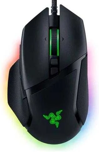 Belaidė žaidimų pelė Razer Basilisk V3 Pro, Juodos spalvos