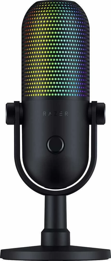 Razer | Srautinio perdavimo mikrofonas | Seiren V3 | Chroma | Laidinis