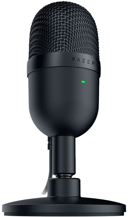 Razer | Streaming Microphone | Seiren V3 Mini | Juodas
