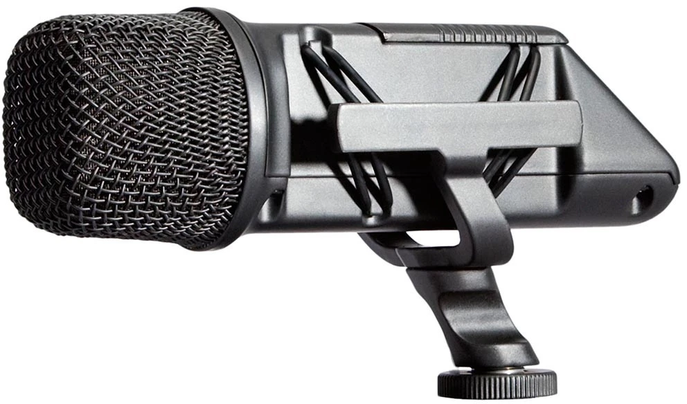 RØDE 600.200.005 Juodas Digital camera microphone