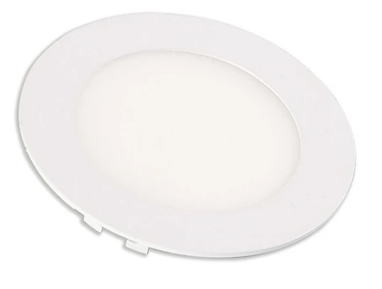 Lubinis šviestuvas Recessed luminaire Domoletti Ledo Slim DLED-430 3000°K LED baltas