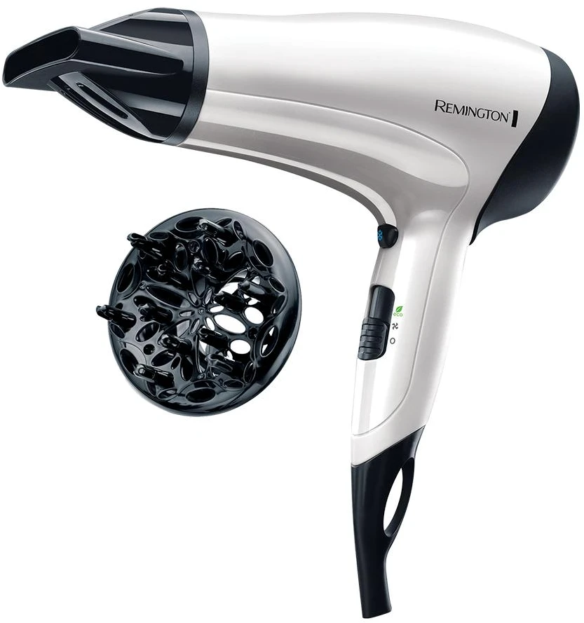 Plaukų džiovintuvas Remington Power Volume 2000 Balta 2000 W